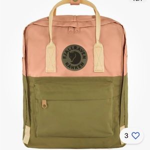 KÅNKEN ART Backpack Landsort